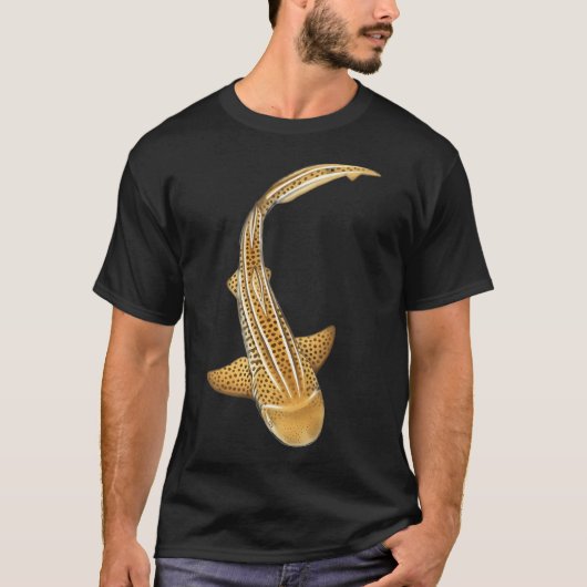 T-shirt Requin zèbre (Devant)