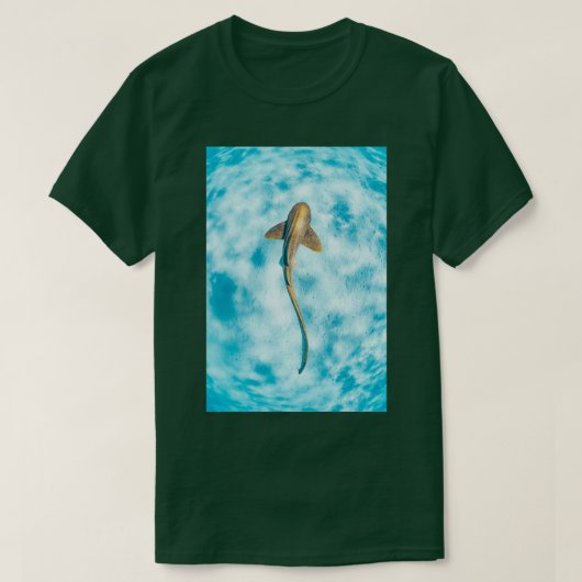 T-shirt Requin zèbre (Design devant)
