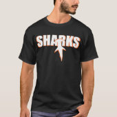 T-shirt Requins ! (Devant)