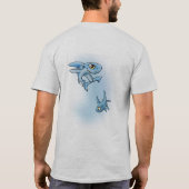 T-shirt requins (Dos)