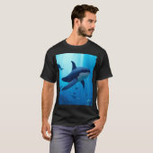 T-shirt Requins (Devant entier)