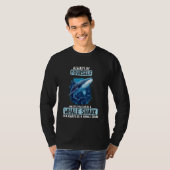 T-shirt Requins baleines Requin baleines (Devant entier)