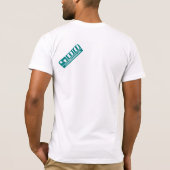 T-shirt Requins de Malibu (Dos)