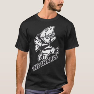T-SHIRT REQUINS NATAUX POUR CHEMISES SOMBRES AFRIQUE DU SU