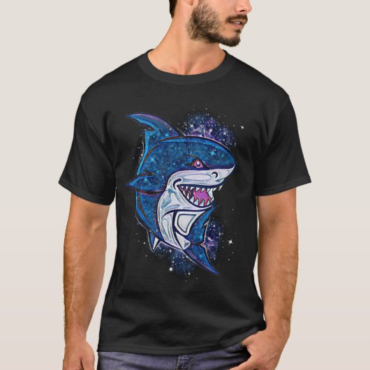 T-shirt ???requins?requins?requins?requins?requins?requins (Devant)
