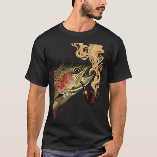 T-shirt Requins USA (Devant)