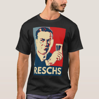 T-shirt RESCHS is HOPE boy boy