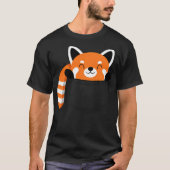 T-shirt Réseau Panda (Devant)