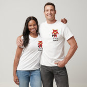 T-shirt réservations (Unisexe)