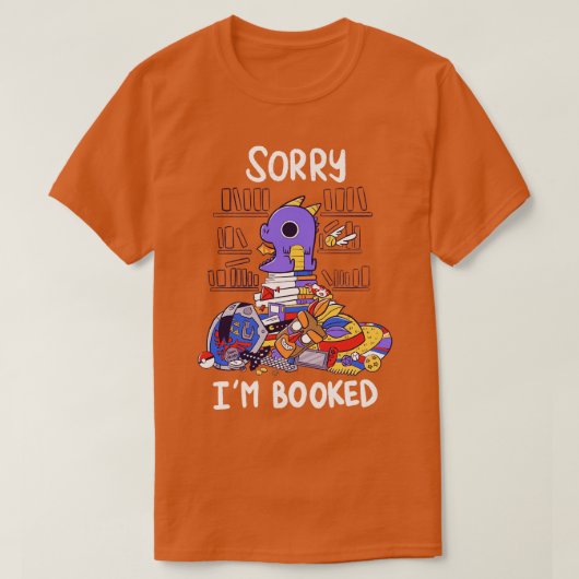 T-shirt Réservé (Design devant)