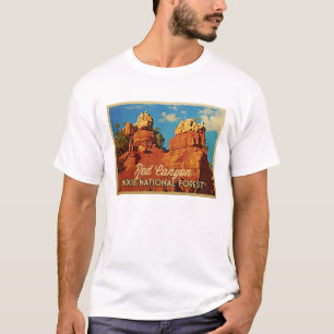 T-shirt Réserve forestière de Dixie