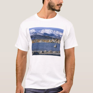 T-SHIRT RÉSERVE NATURELLE ÉTATIQUE DE TUFA DU LAC MONO,