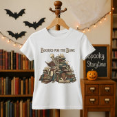 T-shirt Réservé pour le squelette d'Halloween enseignant d