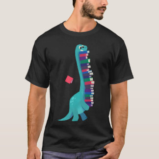 T-shirt RÉSERVER DINOSAURS 01 Classic 