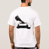 T-SHIRT RÉSERVOIR (Dos)