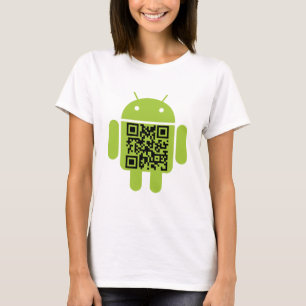 T-shirt Réservoir androïde de spaghetti