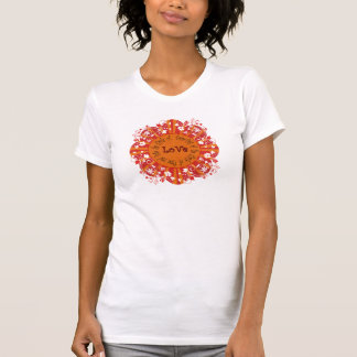 T-shirt Réservoir d'amour de Rumi