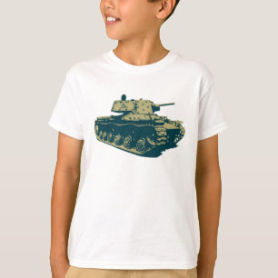 T-shirt Réservoir d'armée