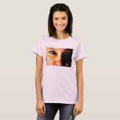 T-shirt Réservoir de cri (Devant entier)