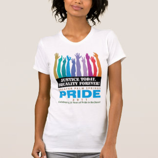 T-shirt Réservoir de dames de justice