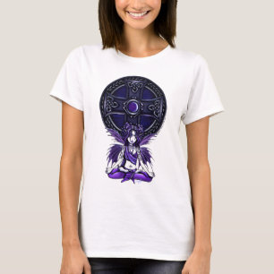 T-shirt Réservoir de Faery de Lotus de Celtic