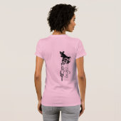 T-shirt Réservoir de MG (Dos entier)