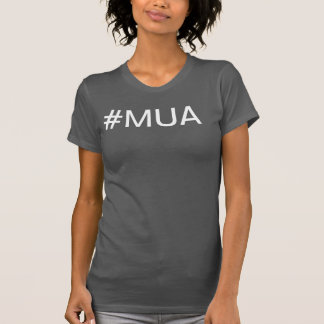 T-shirt Réservoir de #MUA