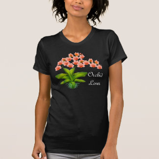 T-shirt Réservoir de Phalaenopsis d'amant d'orchidée