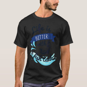 T-shirt Réservoir de poissons  Les gardiens d'aquarium Gar
