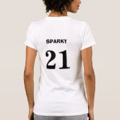 T-shirt Réservoir de POTG (Dos)