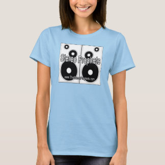 T-shirt Réservoir de prophètes stéréo pour femme