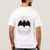 T-shirt Réservoir de représentation de GRU (Dos)