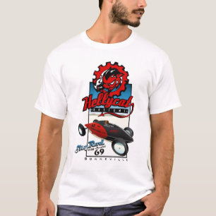T-shirt Réservoir de ventre