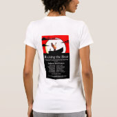 T-shirt Réservoir des dames RTB (Dos)