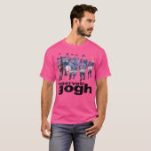 T-shirt Réservoir Gogh (Devant entier)