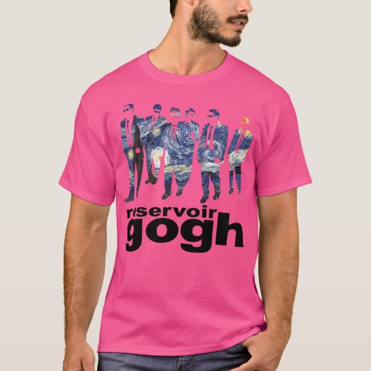 T-shirt Réservoir Gogh (Devant)