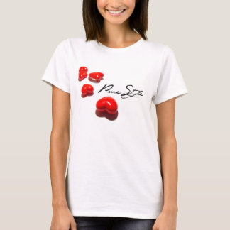 T-shirt Réservoir pur d'amour de style