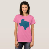 T-shirt Réservoir Texas d'été (Devant entier)