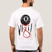 T-shirt Réservoir Vigil-8 (Dos)