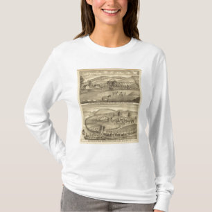 T-shirt Résidence d'Alfred un Douglass