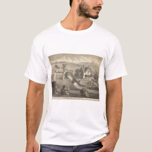 T-shirt Résidence de Frink