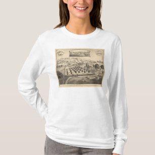T-shirt Résidence de Joseph Alexandre, Mendocino