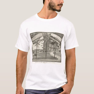T-shirt Résidence de Mary Baker Eddy