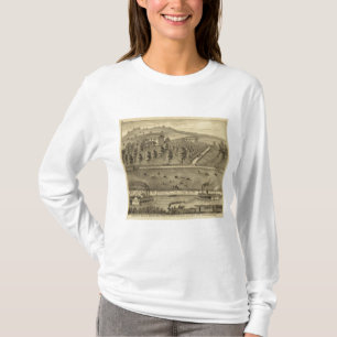 T-shirt Résidence de William Schrader