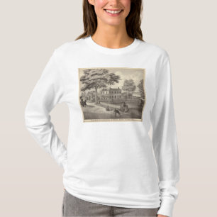 T-shirt Résidence d'Osborne Curtis, village de Squan, NJ