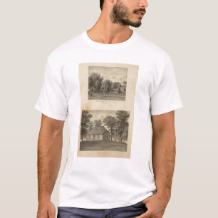 T-shirt Résidence Stuart d'église d'Augusta