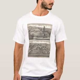 T-shirt Résidences de Bubb