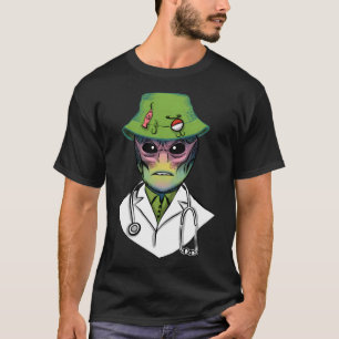 T-shirt Résident étranger