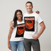 T-SHIRT RÉSILENCE (Unisexe)
