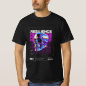 T-shirt Résilience (Devant)